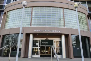 The facilities at Kaiser Permanente Walnut Creek Medical Center in Walnut Creek, CA 1